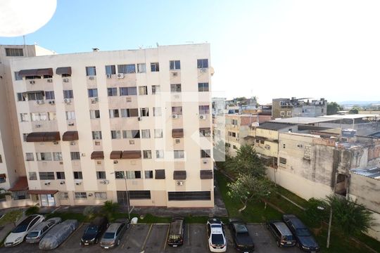 Vista do Quarto 1 de apartamento à venda com 2 quartos, 50m² em Colégio, Rio de Janeiro
