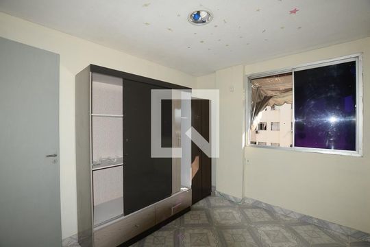 Quarto 1 de apartamento à venda com 2 quartos, 50m² em Colégio, Rio de Janeiro
