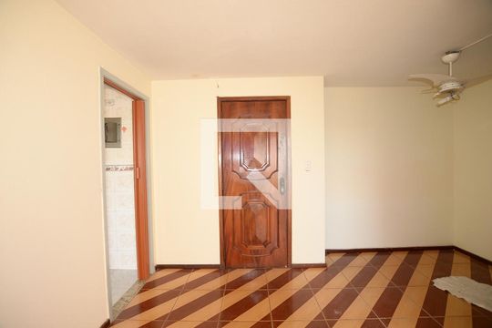 Sala de apartamento à venda com 2 quartos, 50m² em Colégio, Rio de Janeiro