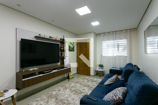 Sala de casa à venda com 4 quartos, 170m² em Vila Beatriz, São Paulo