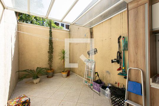 Quintal de casa à venda com 4 quartos, 170m² em Vila Beatriz, São Paulo