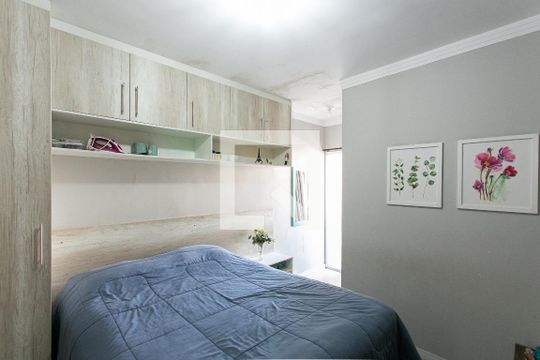 Suíte 1 de casa à venda com 4 quartos, 170m² em Vila Beatriz, São Paulo