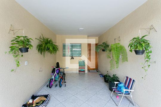 Garagem de casa à venda com 4 quartos, 170m² em Vila Beatriz, São Paulo