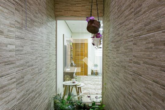 Jardim de Inverno de casa à venda com 4 quartos, 170m² em Vila Beatriz, São Paulo