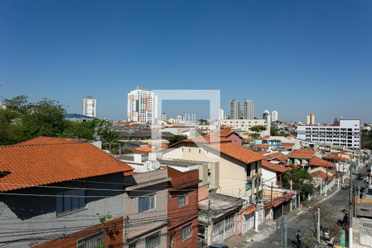 Vista do Terraço de casa à venda com 4 quartos, 170m² em Vila Beatriz, São Paulo