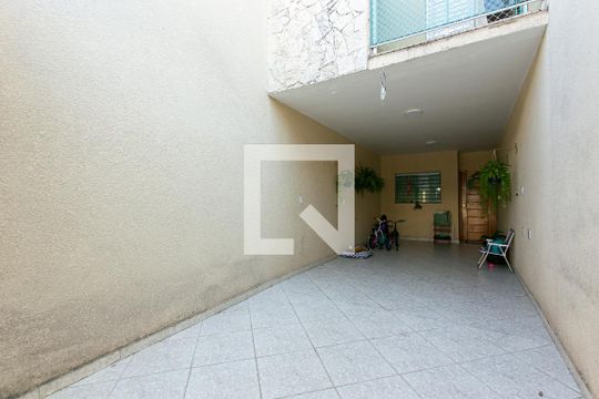 Garagem de casa à venda com 4 quartos, 170m² em Vila Beatriz, São Paulo