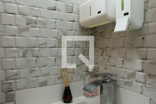Lavabo de casa à venda com 4 quartos, 170m² em Vila Beatriz, São Paulo