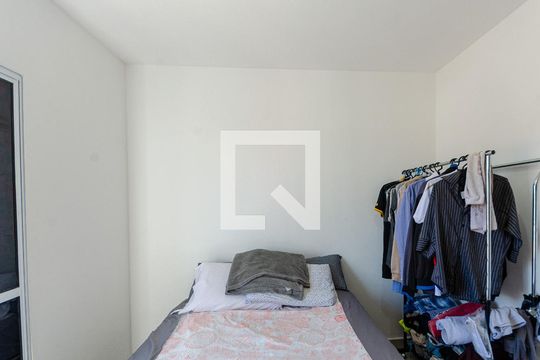 Quarto 2 de apartamento à venda com 2 quartos, 35m² em Vila Pereira Cerca, São Paulo