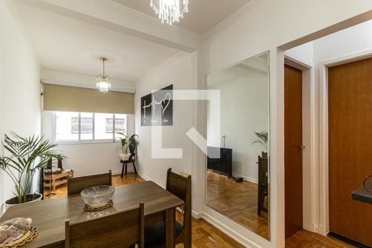 Apartamento à venda com 1 quarto, 50m² em Campos Elíseos, São Paulo