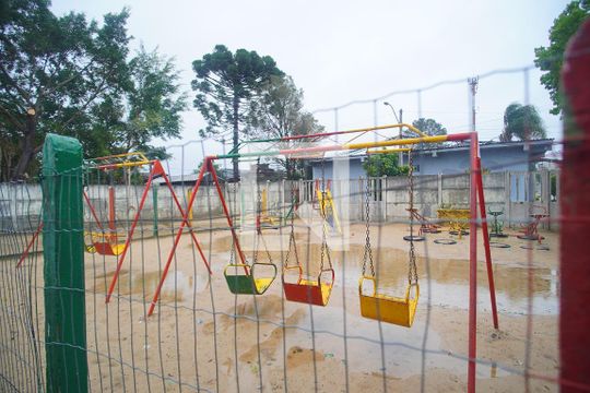 Playground de apartamento à venda com 2 quartos, 51m² em Canudos, Novo Hamburgo