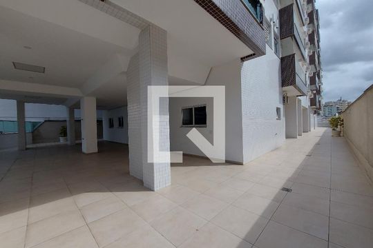 Área comum de apartamento à venda com 4 quartos, 94m² em Cachambi, Rio de Janeiro