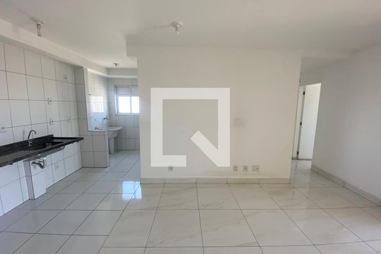 Cozinha de apartamento para alugar com 2 quartos, 55m² em Vila São Rafael, Guarulhos