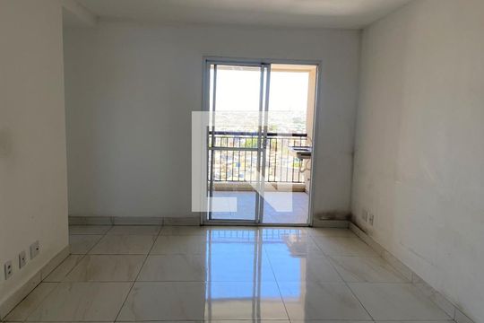 Sala de apartamento para alugar com 2 quartos, 55m² em Vila São Rafael, Guarulhos