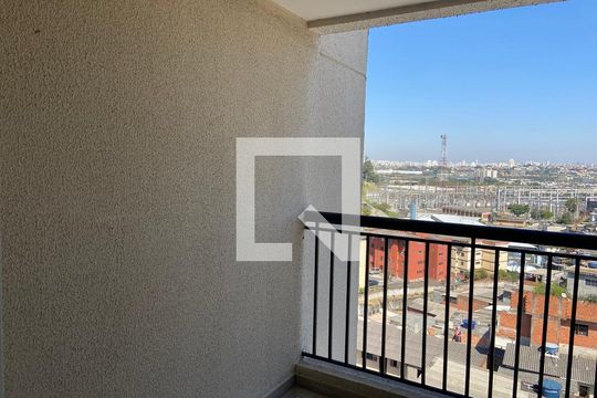 Sacada de apartamento para alugar com 2 quartos, 55m² em Vila São Rafael, Guarulhos