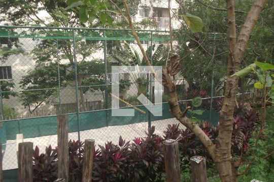 Área comum de apartamento à venda com 2 quartos, 52m² em Del Castilho, Rio de Janeiro
