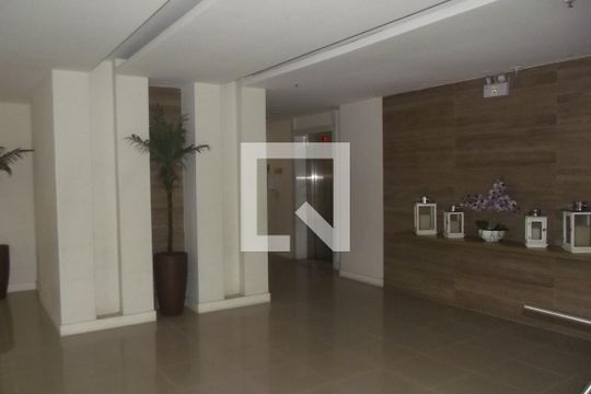 Área comum de apartamento à venda com 2 quartos, 52m² em Del Castilho, Rio de Janeiro
