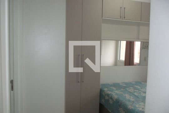 Quarto 2 de apartamento à venda com 2 quartos, 52m² em Del Castilho, Rio de Janeiro