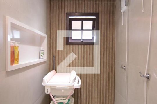 Banheiro de casa à venda com 3 quartos, 144m² em Cidade Patriarca, São Paulo