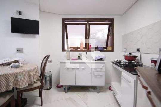 Cozinha de casa à venda com 3 quartos, 144m² em Cidade Patriarca, São Paulo