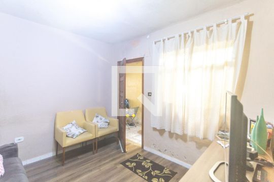 Sala de estar de casa à venda com 2 quartos, 140m² em Parque Sao Jose, São Bernardo do Campo