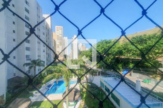 Varanda de apartamento para alugar com 3 quartos, 149m² em Jardim Asturias, Guarujá
