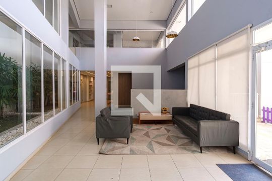 Área comum de apartamento à venda com 2 quartos, 66m² em Parque São Jorge, São Paulo