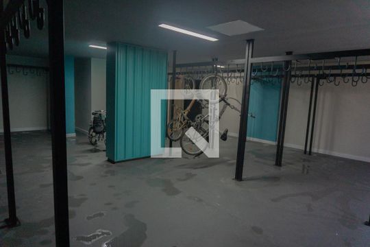 Área comum de apartamento à venda com 2 quartos, 43m² em Centro Histórico de São Paulo, São Paulo