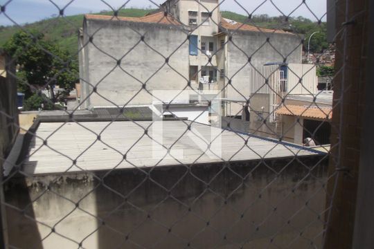 Vista de apartamento à venda com 2 quartos, 65m² em Sampaio, Rio de Janeiro