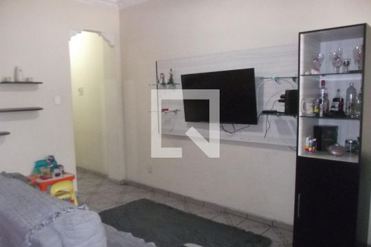 Sala de apartamento à venda com 2 quartos, 65m² em Sampaio, Rio de Janeiro