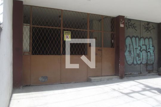 Fachada de apartamento à venda com 2 quartos, 65m² em Sampaio, Rio de Janeiro