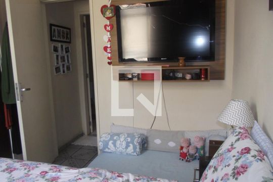 Quarto 1 de apartamento à venda com 2 quartos, 65m² em Sampaio, Rio de Janeiro