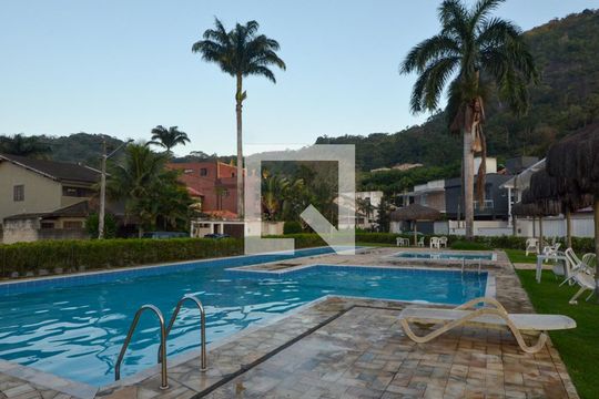 Área comum - Piscina de casa de condomínio à venda com 6 quartos, 160m² em Vargem Grande, Rio de Janeiro