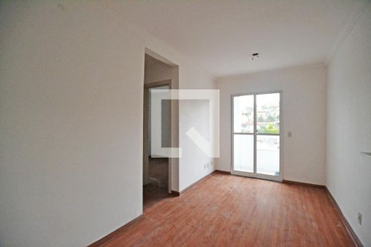 Sala de apartamento à venda com 2 quartos, 55m² em Teresópolis, Porto Alegre