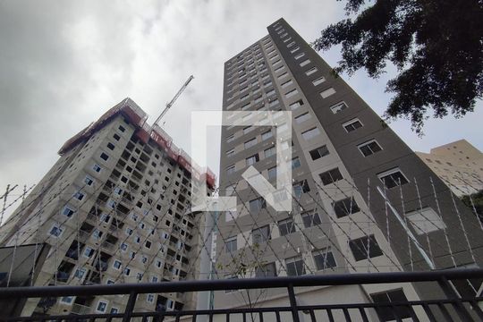Fachada do Condomínio de apartamento à venda com 2 quartos, 55m² em Liberdade, São Paulo