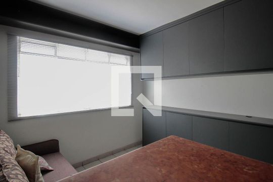Sala/Quarto de apartamento para alugar com 1 quarto, 20m² em Bela Vista, São Paulo