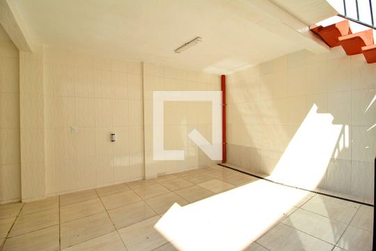Área de Serviço de casa à venda com 3 quartos, 147m² em Santa Maria, Santo André