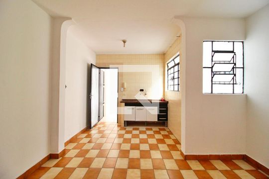 Cozinha de casa à venda com 3 quartos, 147m² em Santa Maria, Santo André