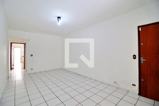 Sala de casa à venda com 3 quartos, 147m² em Santa Maria, Santo André