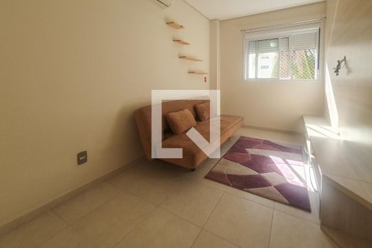 Quarto 1 de casa para alugar com 4 quartos, 219m² em Jardim Tres Marias, Guarujá