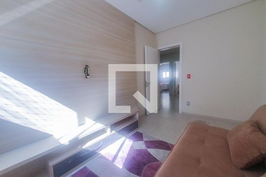 Quarto 1 de casa para alugar com 4 quartos, 219m² em Jardim Tres Marias, Guarujá