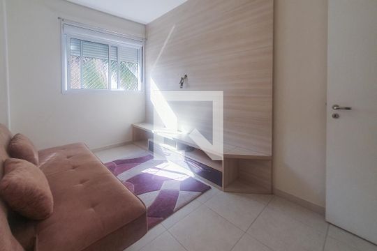 Quarto 1 de casa para alugar com 4 quartos, 219m² em Jardim Tres Marias, Guarujá