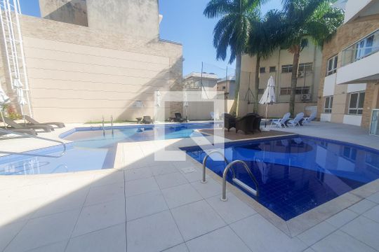 Área comum de casa para alugar com 4 quartos, 219m² em Jardim Tres Marias, Guarujá