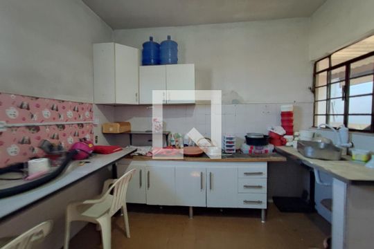 Edícula - Cozinha de casa à venda com 4 quartos, 330m² em Jardim Cura D’ars, Campinas
