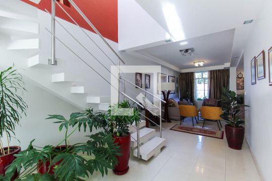 Sala de casa à venda com 4 quartos, 300m² em Parque da Mooca, São Paulo