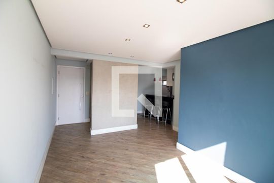 Sala de apartamento para alugar com 2 quartos, 70m² em Jardim Aeroporto, São Paulo