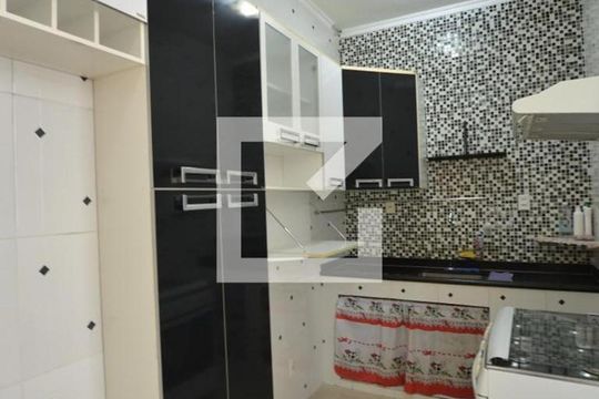 Cozinha de apartamento para alugar com 2 quartos, 65m² em Vila Valqueire, Rio de Janeiro
