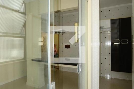 Área de Serviço de apartamento para alugar com 2 quartos, 65m² em Vila Valqueire, Rio de Janeiro