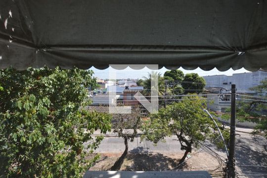  Vista do Quarto 2 de apartamento para alugar com 2 quartos, 65m² em Vila Valqueire, Rio de Janeiro