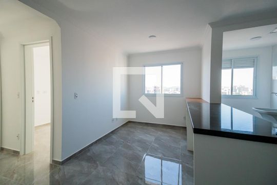Apartamento para alugar com 2 quartos, 47m² em Centro, Santo André