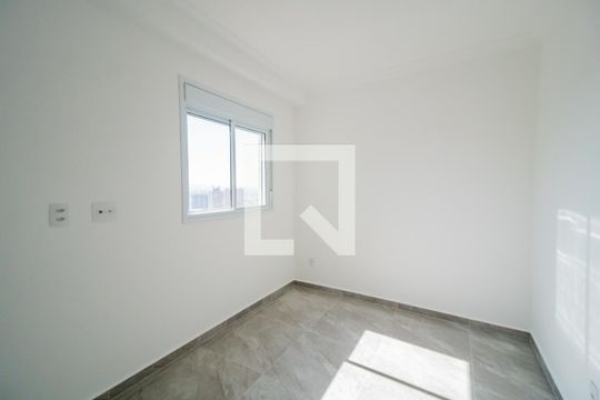 Quarto 1 de apartamento para alugar com 2 quartos, 47m² em Centro, Santo André